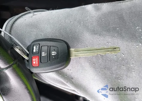 2014 Toyota Camry Se z USA, uszkodzony, nr VIN 4T1BF1FK3EU379075